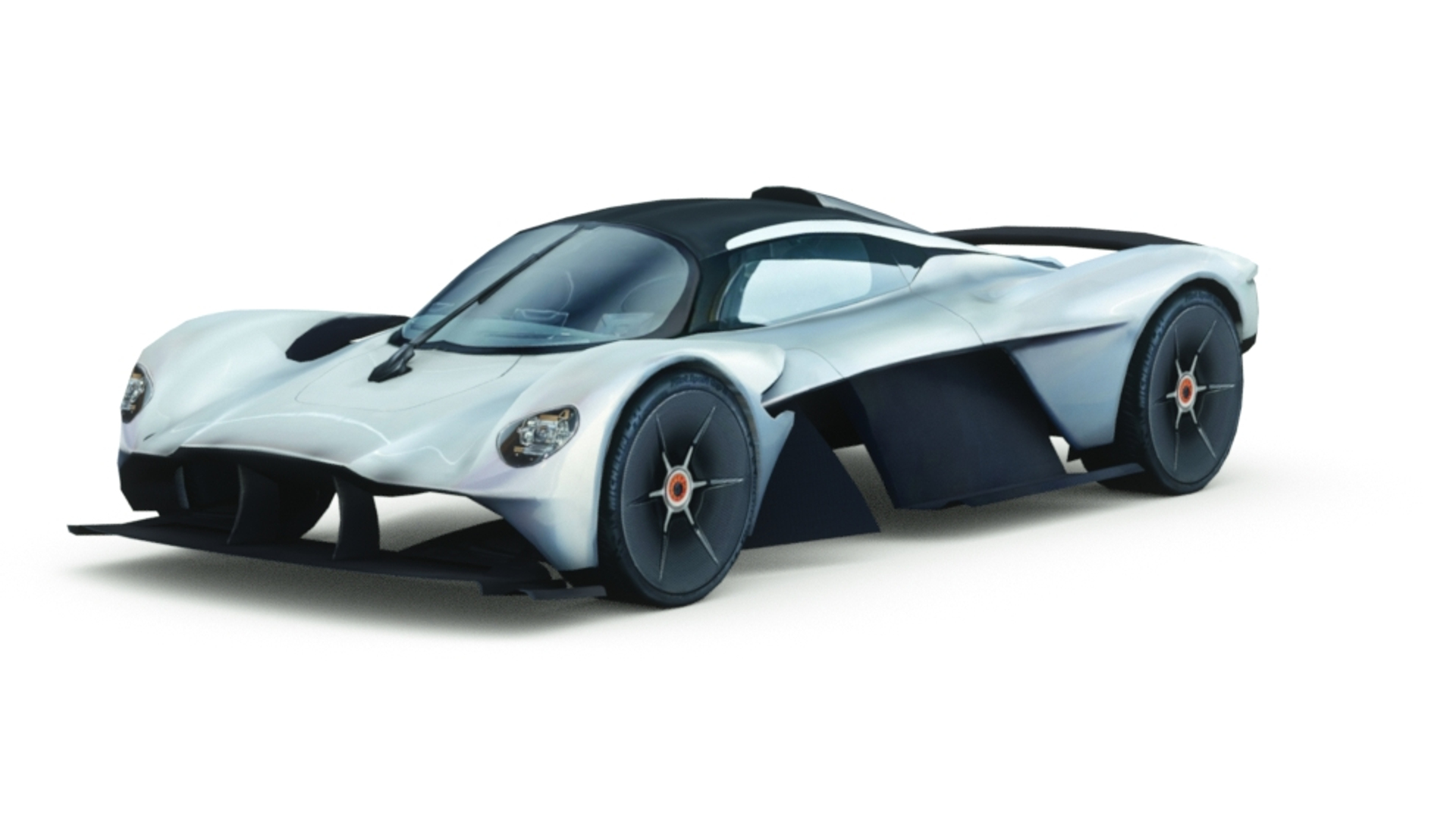 Aston Martin Valkyrie Owners To Get Their Bodies 3D-Scanned For The  Driver's Seat