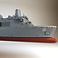 uss green bay 3d model