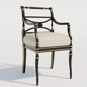 armchair289 3D model