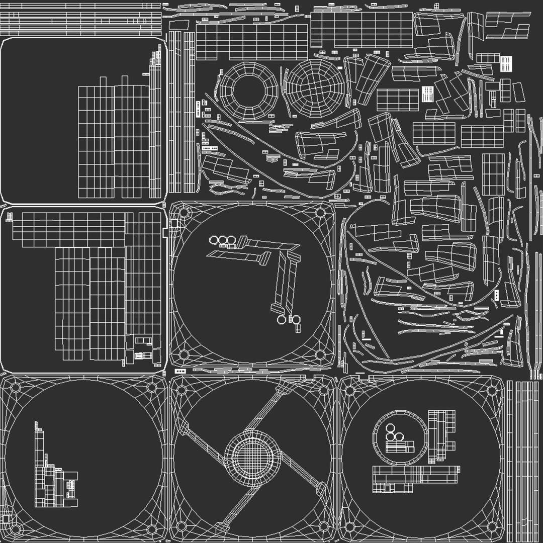 3D Model Pc Fan - TurboSquid 1912280