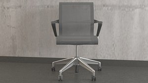 Herman Miller Setu Chair Max 2010-2011