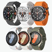 Samsung Galaxy Watch 7 and Watch 7 Ultra