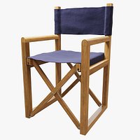 Directors Chair by Serena and Lily