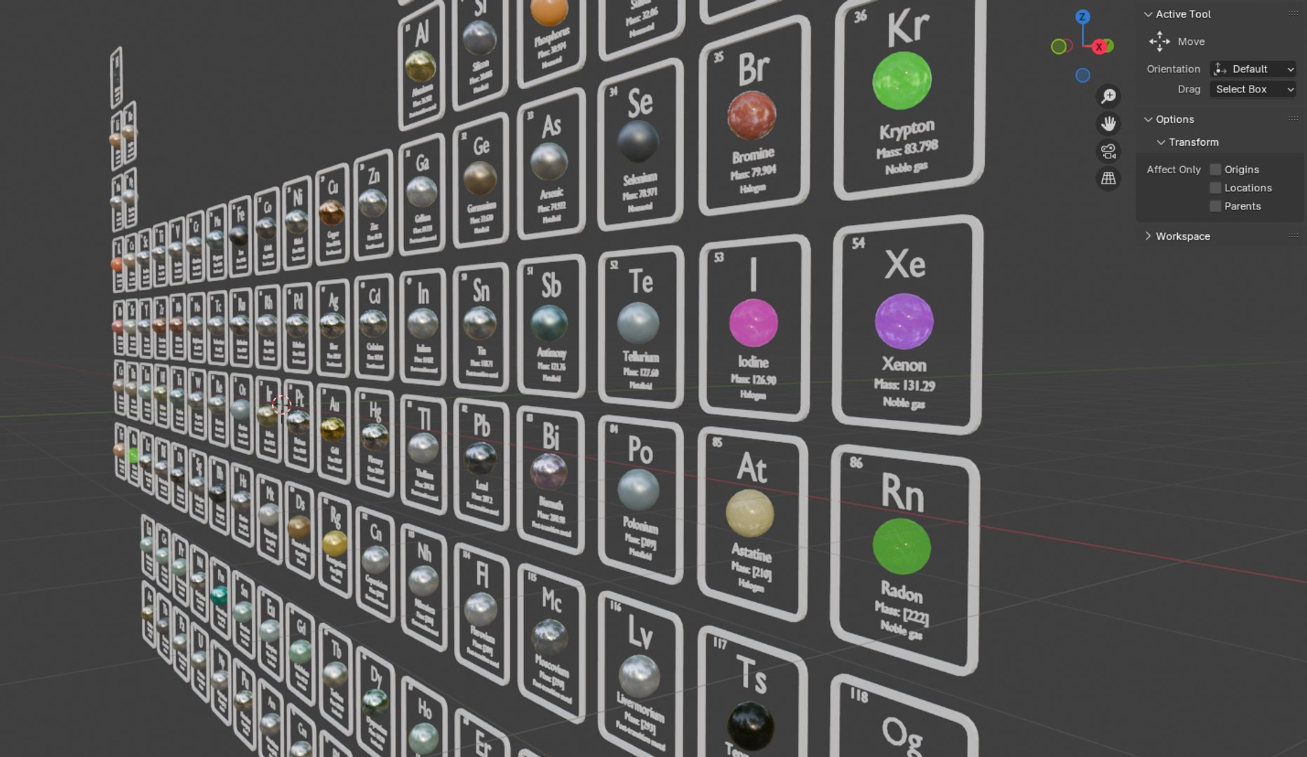 Periodic Table 3D Model Complete Chemistry Elements Educational 3D model https://p.turbosquid.com/ts-thumb/lo/HKYAeV/au/capturadepantalla20260402160708/png/1775188257/1920x1080/fit_q87/c614b590f49ee0630fcb89ff9eb3bbbccb435391/capturadepantalla20260402160708.jpg