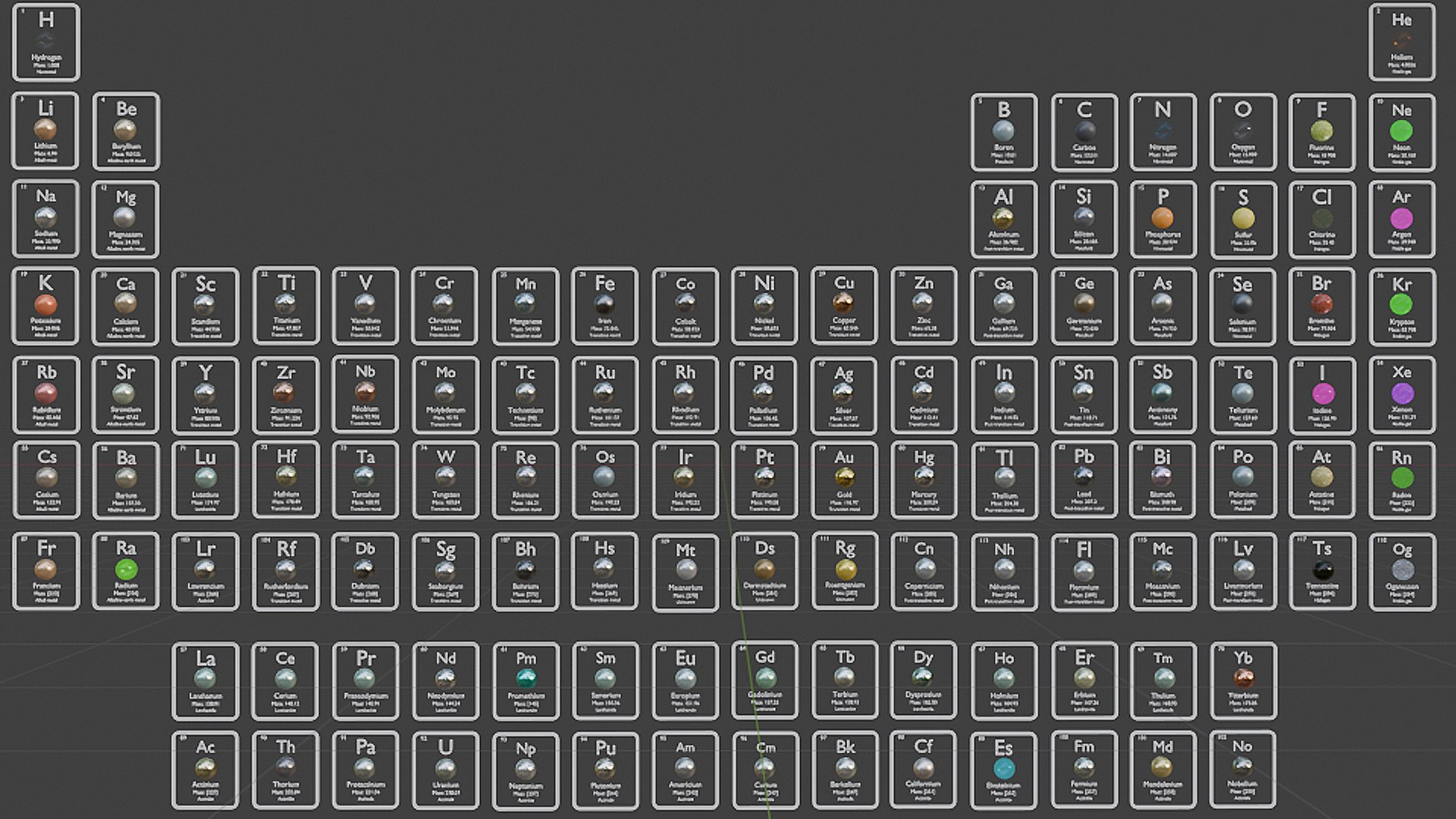 Periodic Table 3D Model Complete Chemistry Elements Educational 3D model https://p.turbosquid.com/ts-thumb/lo/HKYAeV/pX/render_tabla/png/1775189231/1920x1080/fit_q87/224e5ccecff8fd269130dff34a562ad048ce9953/render_tabla.jpg