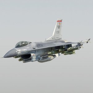 max f16c falcon usaf jet fighter
