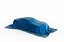 car covered cloth 3D model