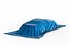 car covered cloth 3D model