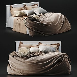 bed not bad model