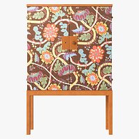 Cabinet Model 522 By Josef Frank For Svenskt Tenn