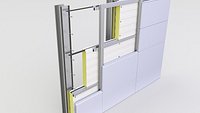 Wall Inside Facade Panels Metal Sheet 17