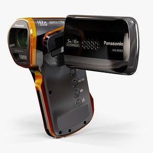 maya panasonic hx-wa3