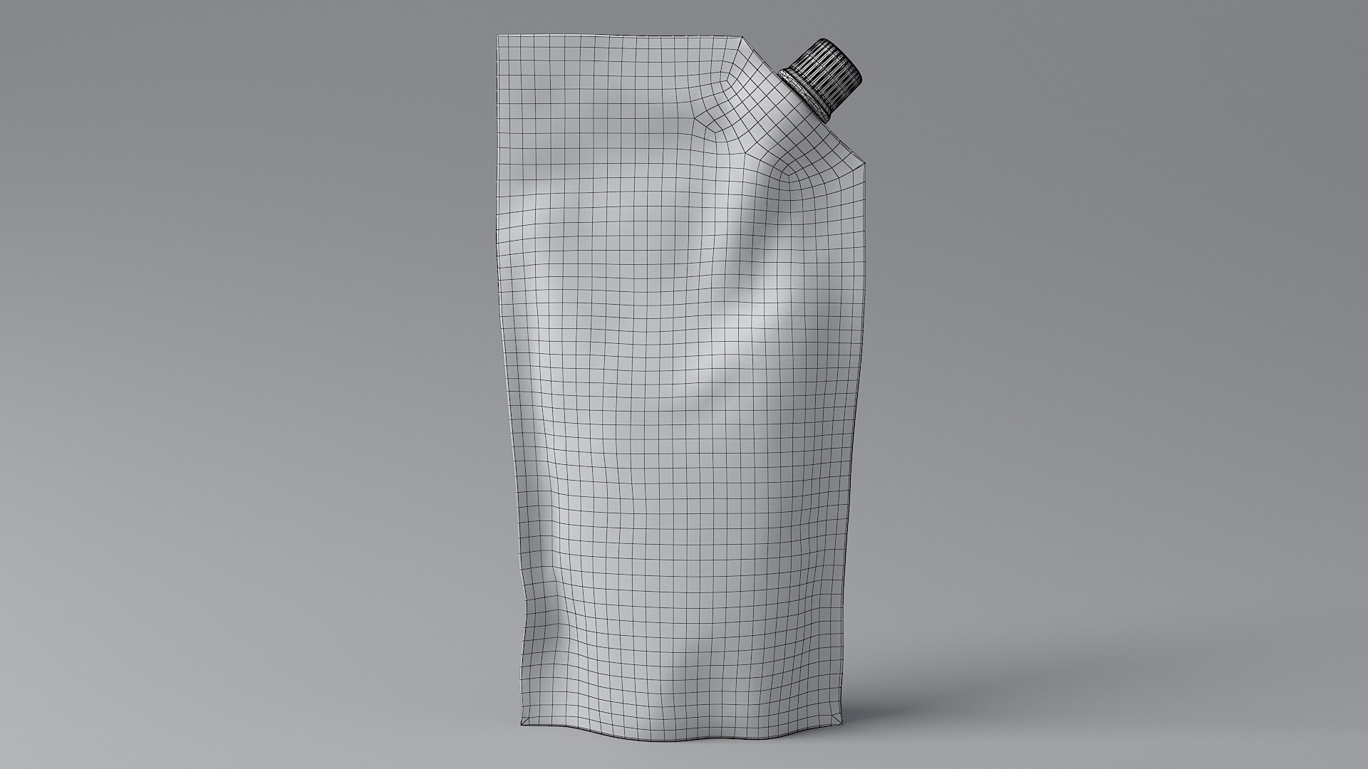 Realistic Food Packaging C 01 3D Model - TurboSquid 1993900