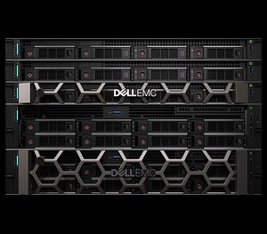 Data Server and Network Rack