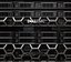 Servidor de datos y rack de red