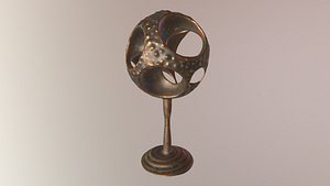 Decorative Bronze Sculpture