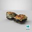 Puff Pastry Black Bean Set