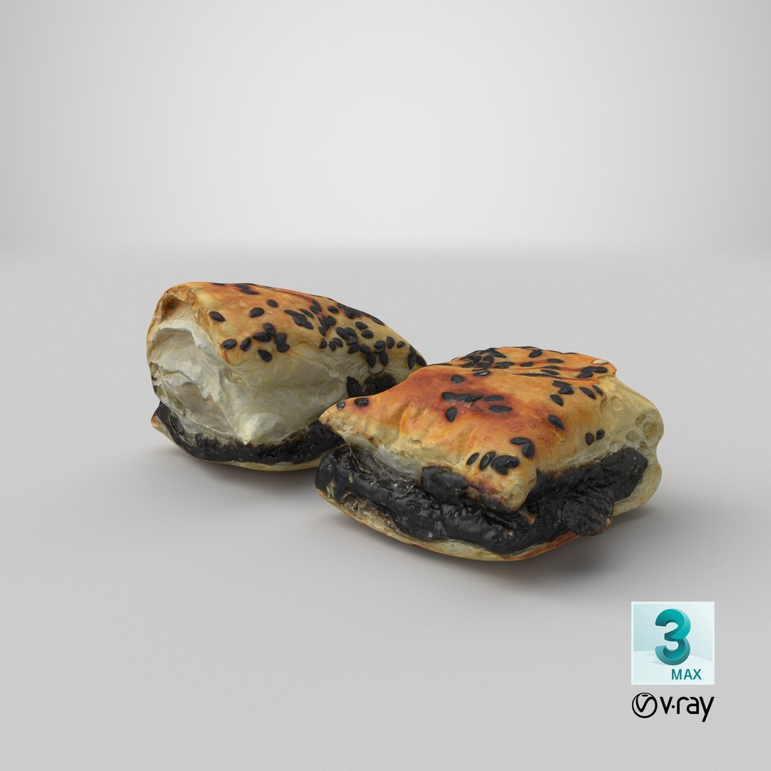 3D pastry black bean model https://p.turbosquid.com/ts-thumb/lo/fbn3JD/Gi/stemcell_max_vray_render/png/1618319429/1920x1080/fit_q87/5a97a965bf3c86fb57d0992fad7779017a751831/stemcell_max_vray_render.jpg