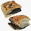 Puff Pastry Black Bean Set