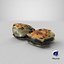 Puff Pastry Black Bean Set