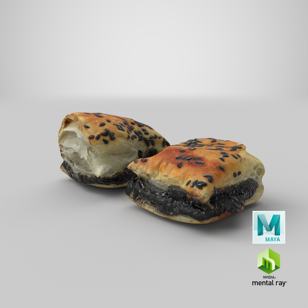 3D pastry black bean model https://p.turbosquid.com/ts-thumb/lo/fbn3JD/pG/stemcell_maya_mental_ray_render/png/1618319441/1920x1080/fit_q87/ec8e89b2f829b42180adc6d2f56aaedb914e9400/stemcell_maya_mental_ray_render.jpg