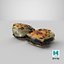 Puff Pastry Black Bean Set