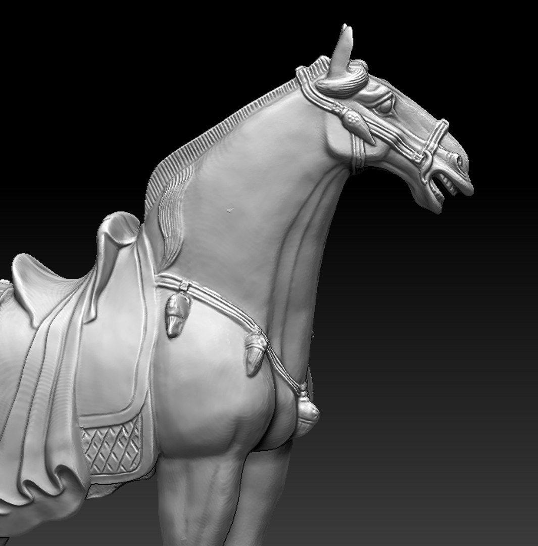 3D Model Horse - TurboSquid 1289212