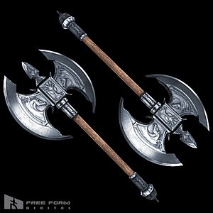 Battle Axe
