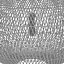 Bazar Bizar BOTTLE Rattan lampshade