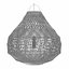 Bazar Bizar BOTTLE Rattan lampshade