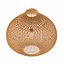 Bazar Bizar BOTTLE Rattan lampshade