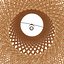 Bazar Bizar BOTTLE Rattan lampshade