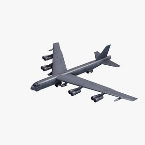 B52H Stratofortress