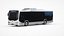 Ônibus elétrico da cidade de BYD K9