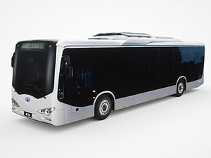 BYD K9 electric city bus