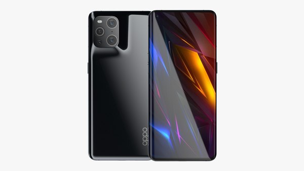X3 pro 3D model - TurboSquid 1703407
