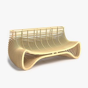 Parametric Bench 03