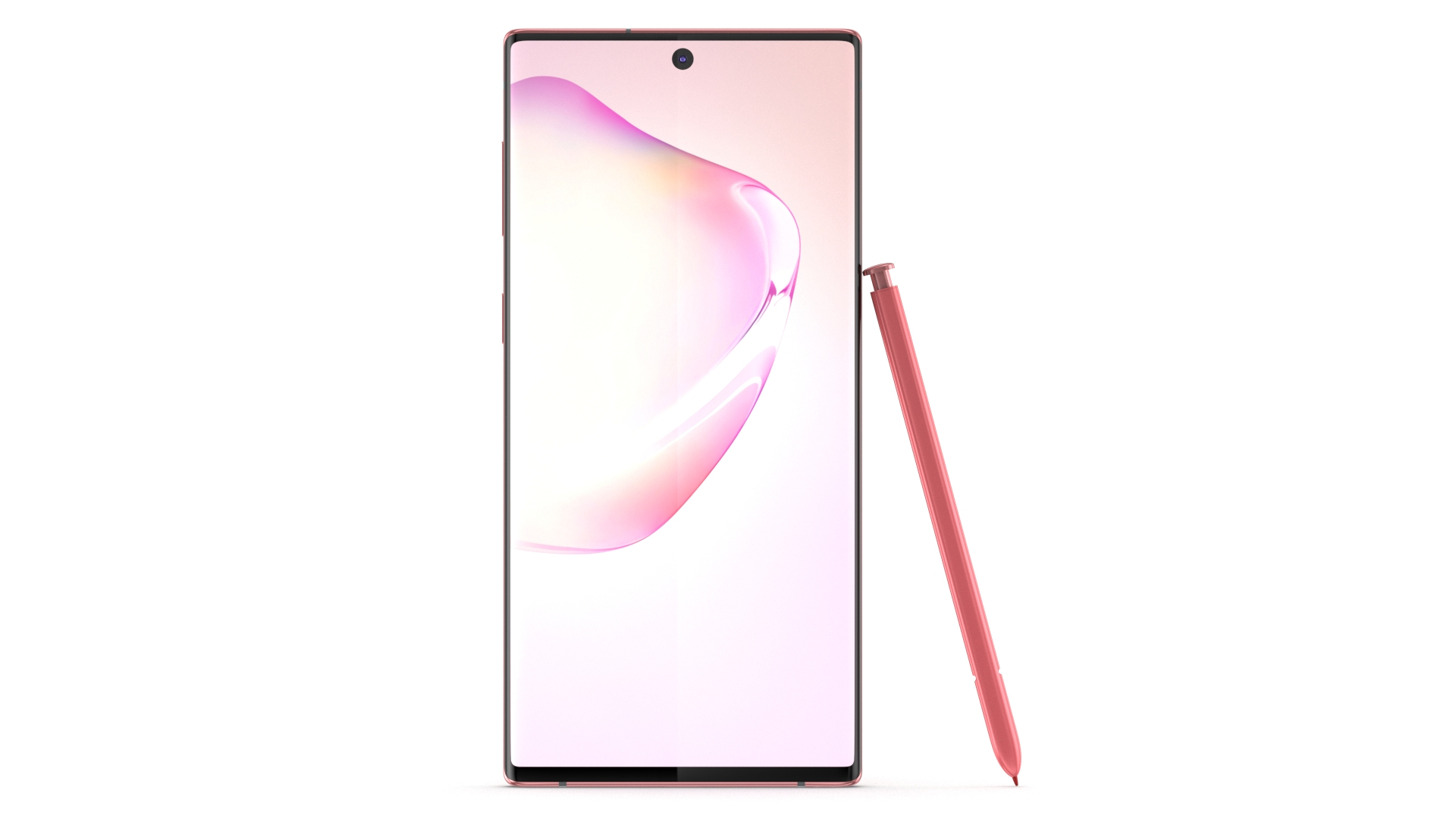 Samsung Galaxy Note 10 Model - TurboSquid 1530181