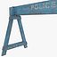 Police Barricade
