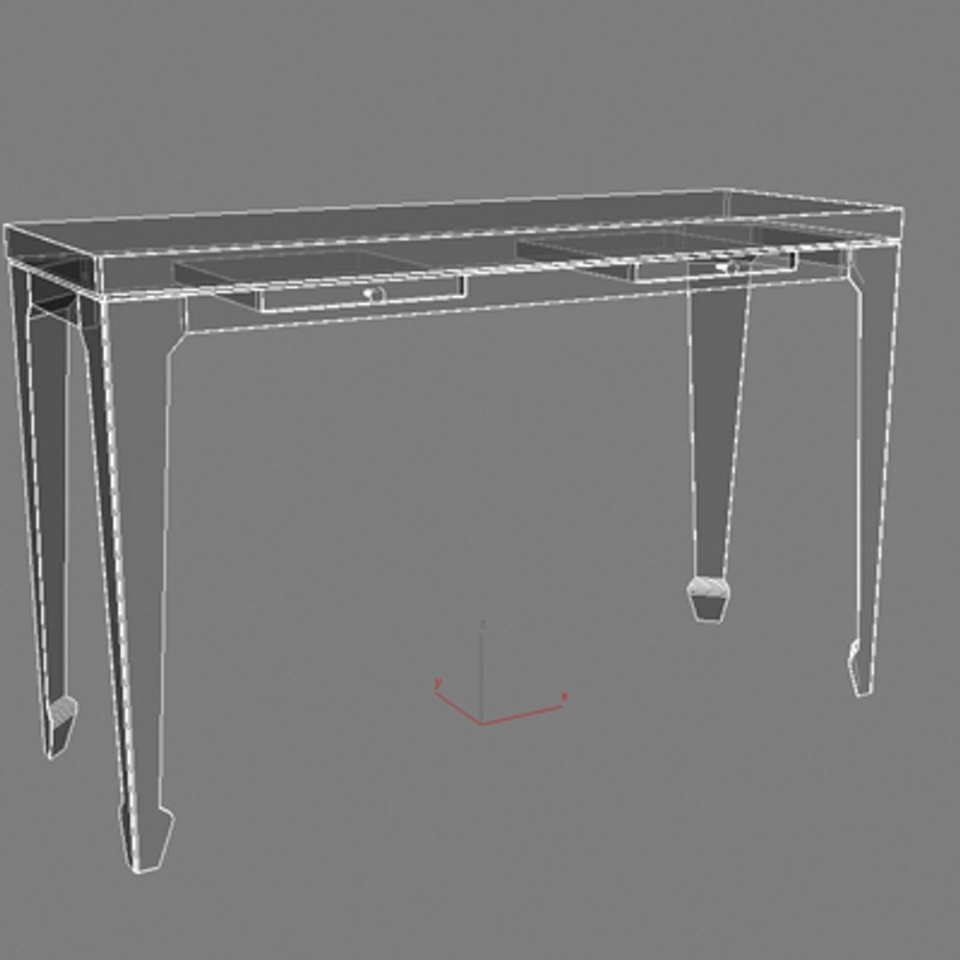 table 3d model