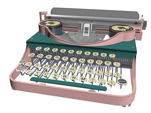 printer type machine