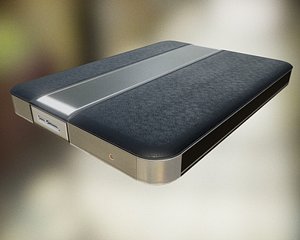 obj version external hard drive