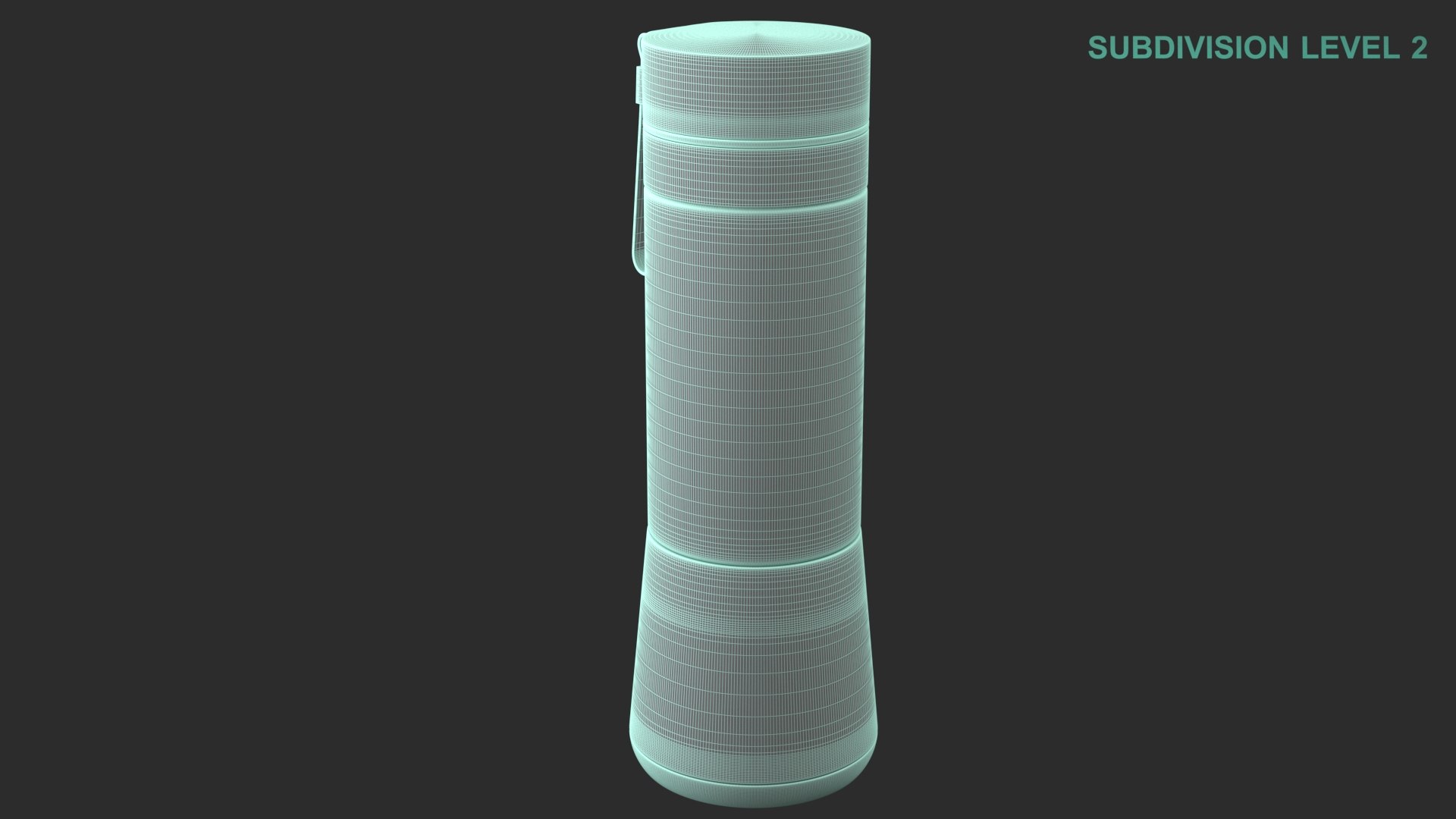 3D Blender Model - TurboSquid 1861875