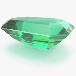 3D model Emerald