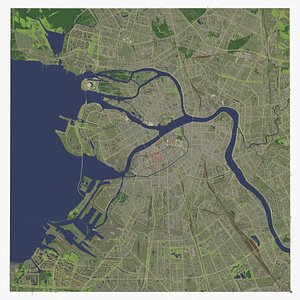 Russia - city and urban