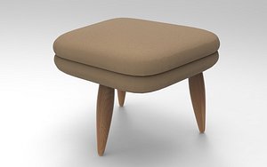 3D Sinty Stool