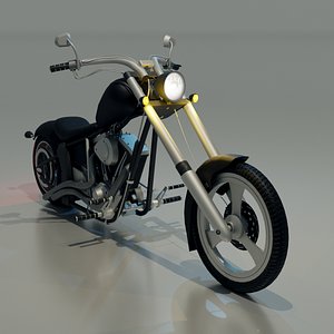Saxon Motorcycle