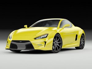 concept coupe 3ds