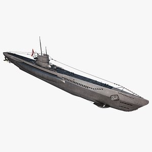 U-Boat Type VIIC