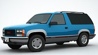 GMC Yukon 1992
